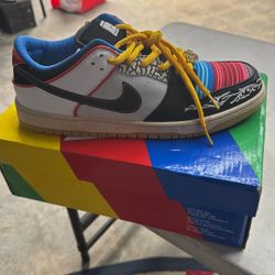 Nike Sb Dunk Low Pro QS 