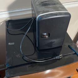 Mini Desktop Fridge 