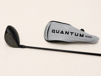 Callaway Quantum Mini Driver