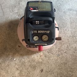 Portable Air Compressor