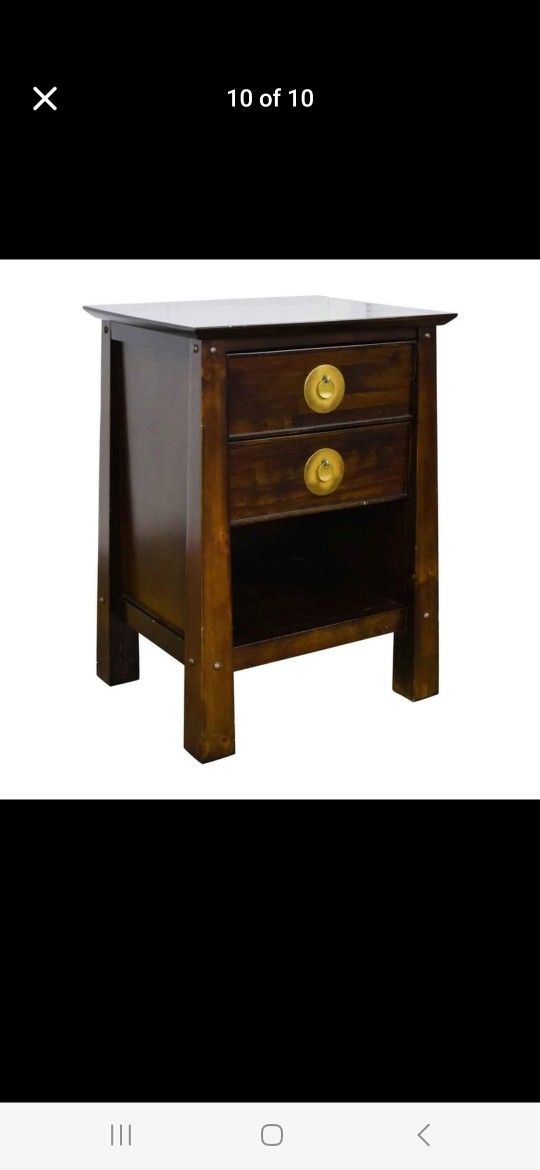 Pier 1 Shanghai Collection Dresser Set