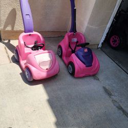 Push Cars Toddles