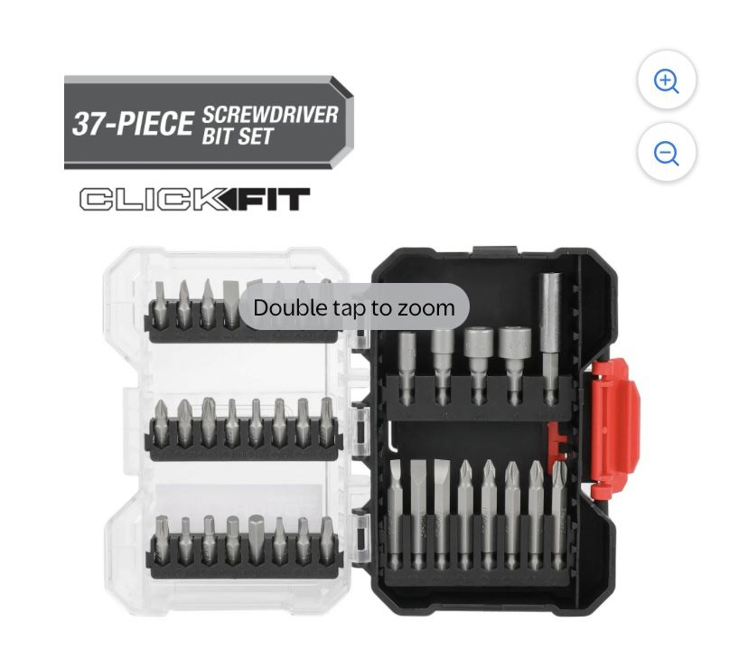 37-piece Screwdriver Set