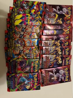 Pokémon packs