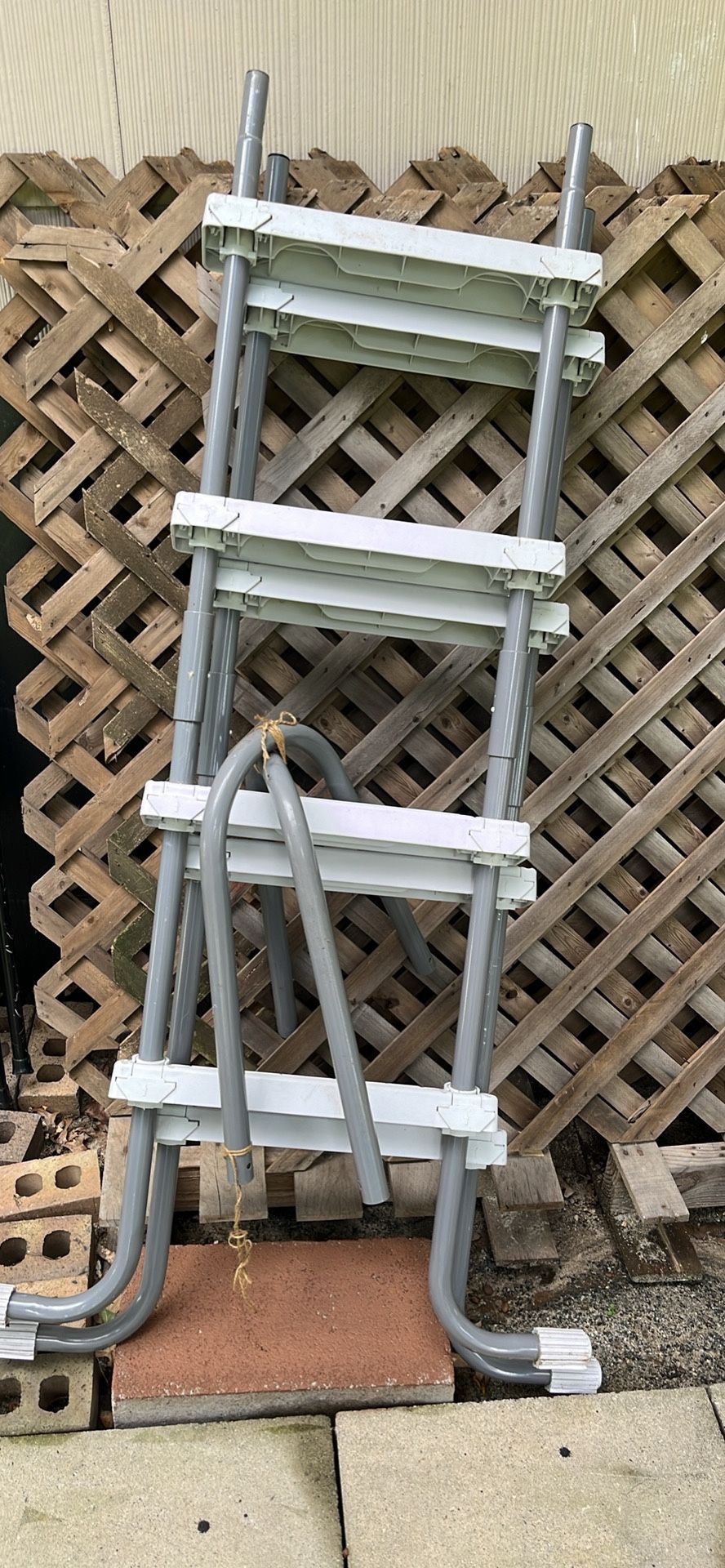 Pool Ladder