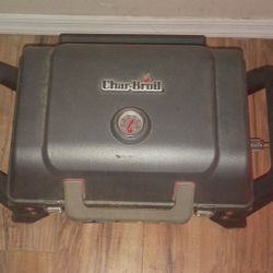 CharBroil Propane Grill 