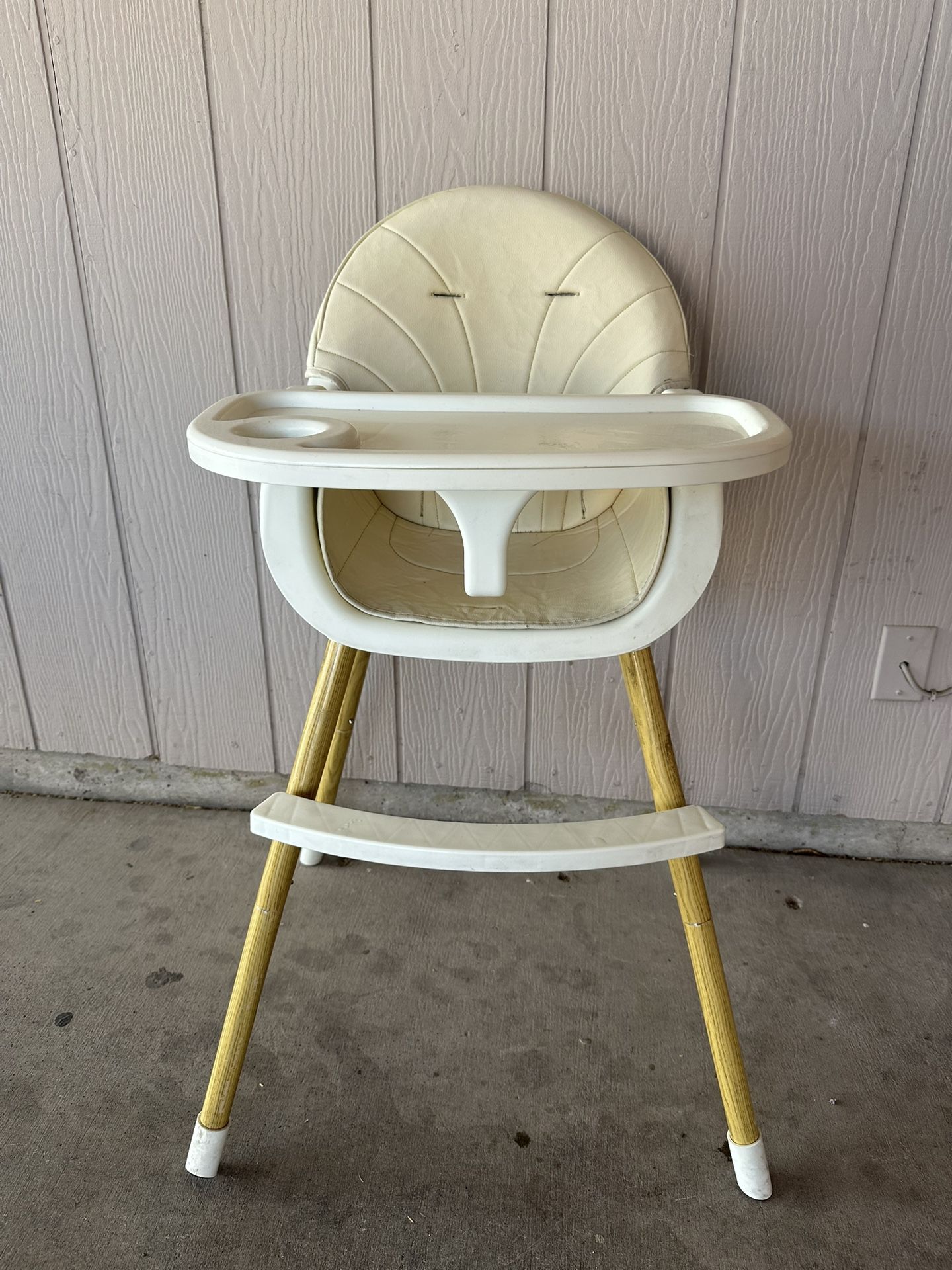 Modern Baby Food Highchair 