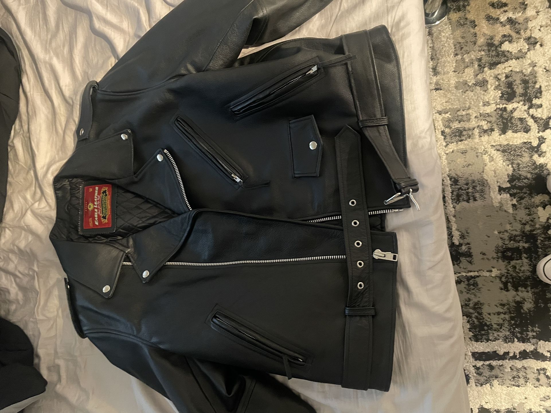 Authentic Leather Jacket