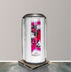 Ergoline Beauty Angel RVT30 - Redlight Booth