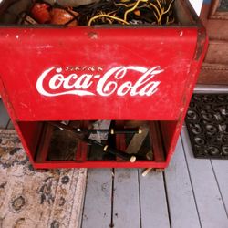 coke cooler