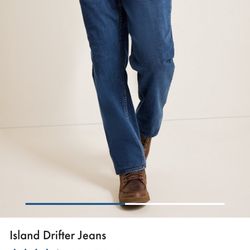 Tommy Bahamas Men’s Jeans
