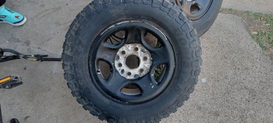 Tires Like New