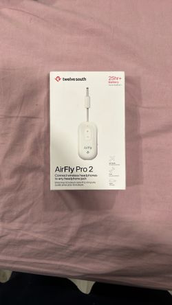 Air Fly Pro 2 Connect Wireless Headphones