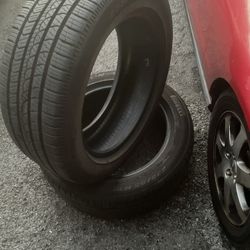 Scorpion Pirelli Tires 2