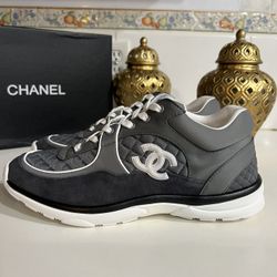 New Chanel Men’s Shoes
