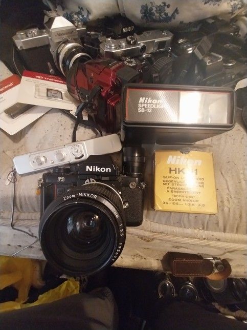 Camera's