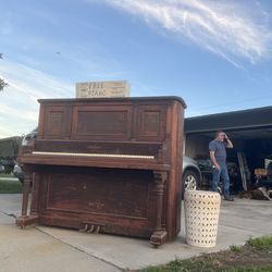 Turn of the Century Piano works!