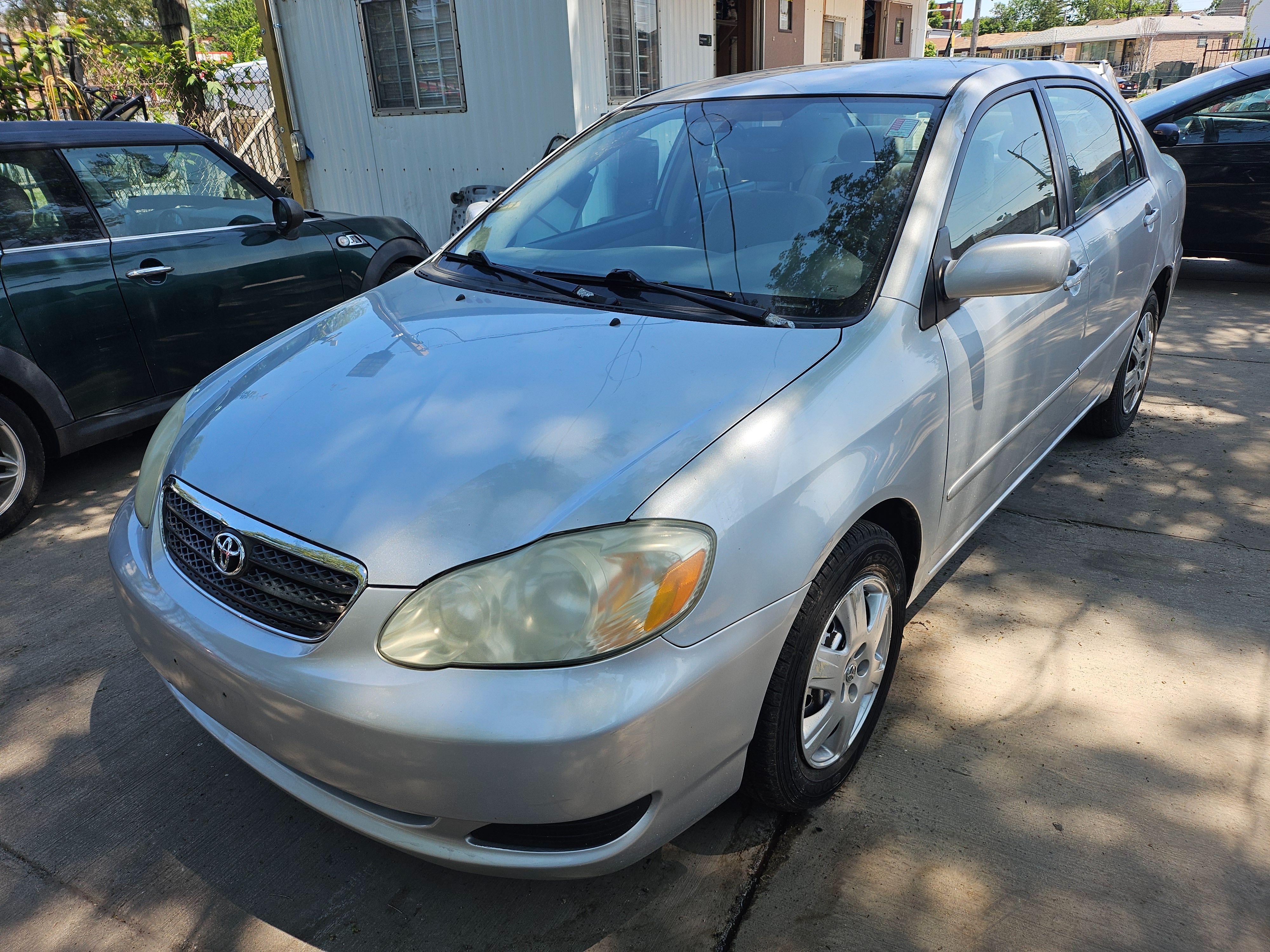 2007 Toyota Corolla