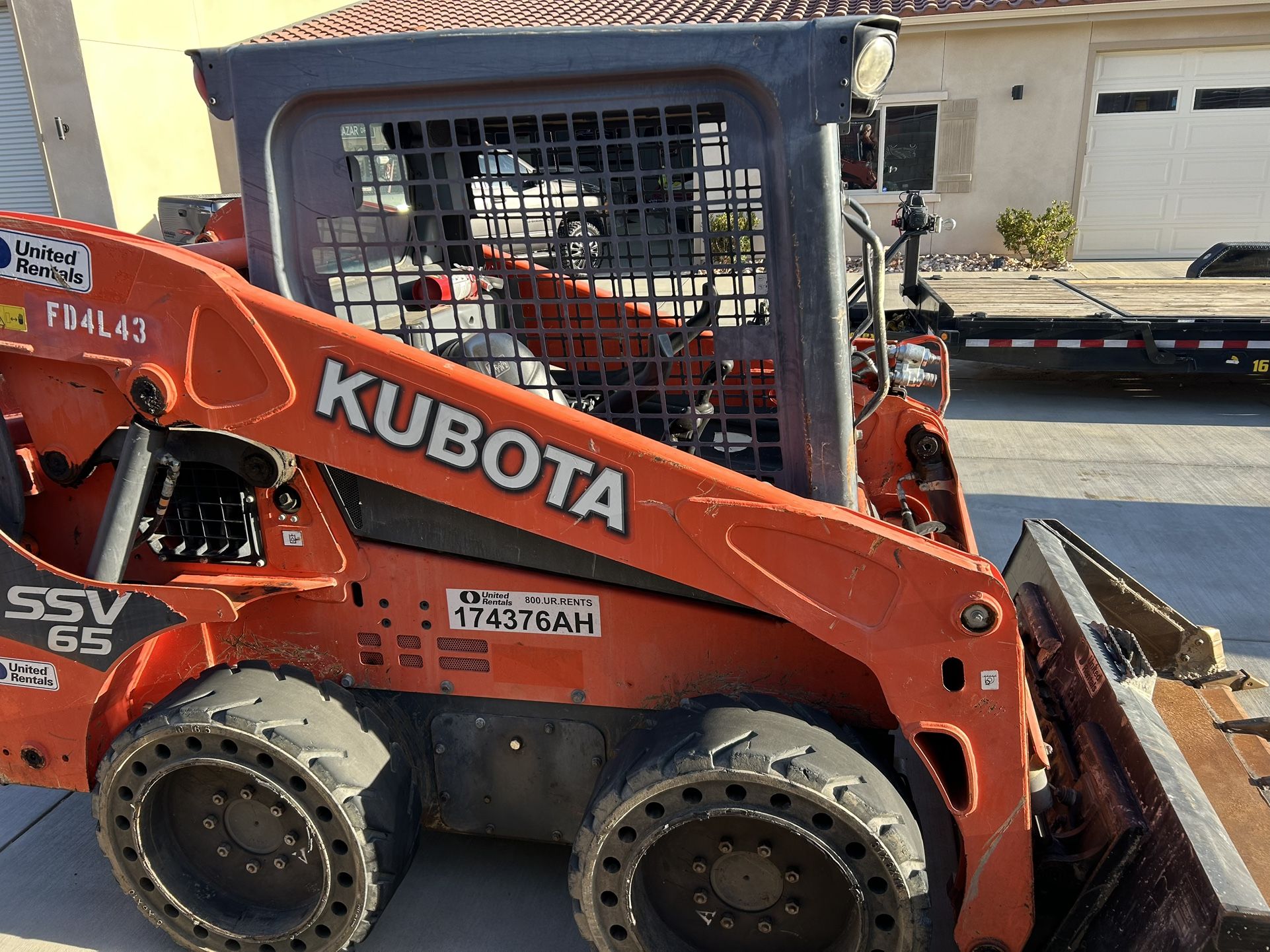 Kubota 2019