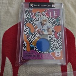 2022 DonRuss Elite Justin Herbert 