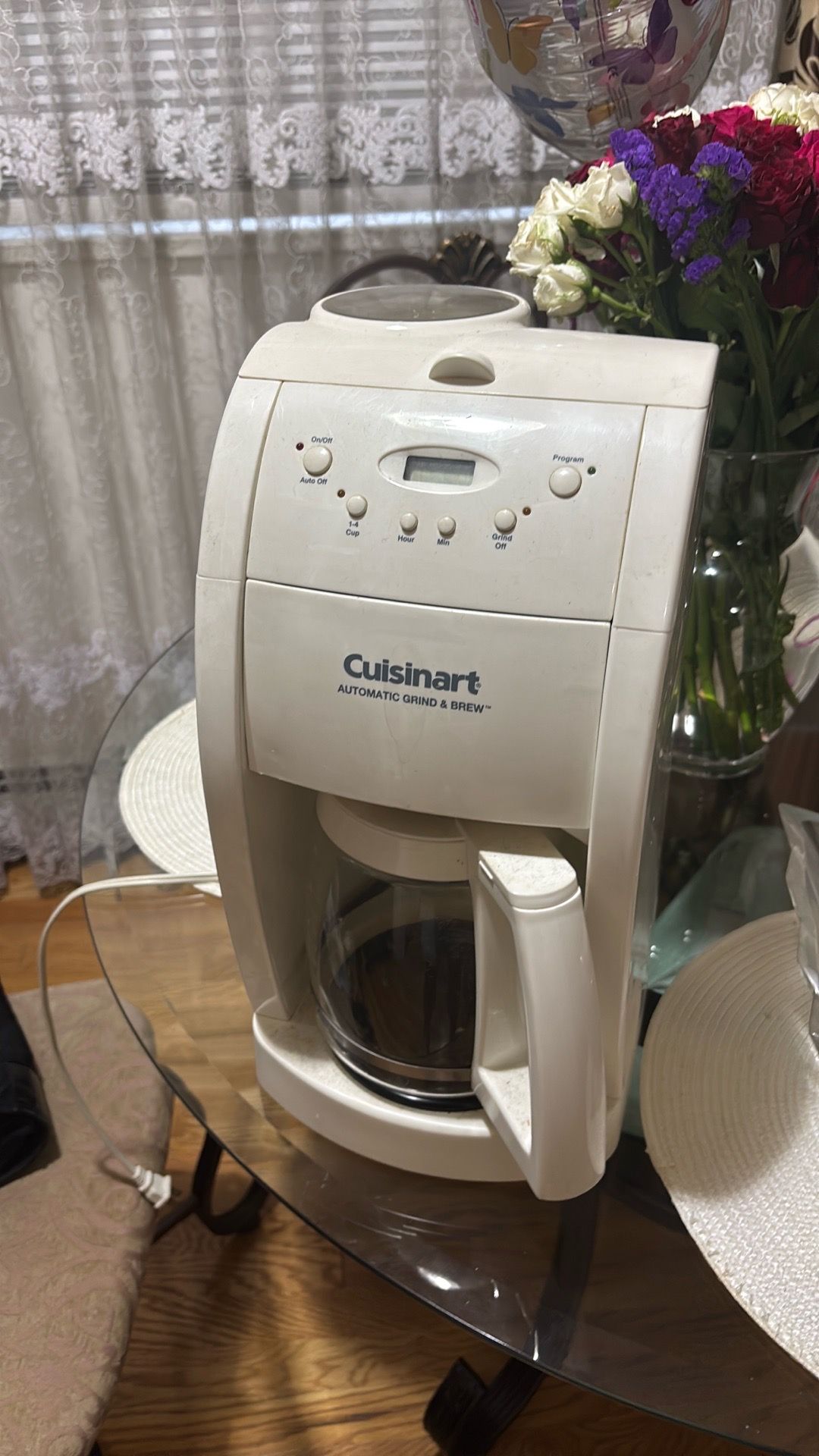 Cuisine Coffee Maker