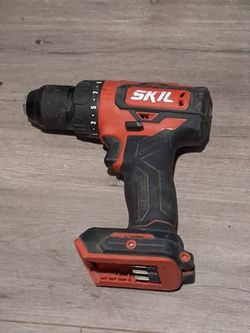 20V Drill Driver