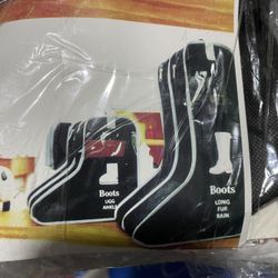 Boots bags 2 pc set new set