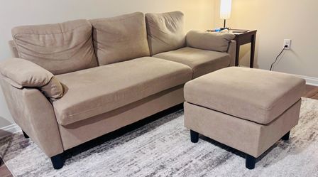 Sectional couch