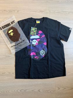 Bape shirt size large