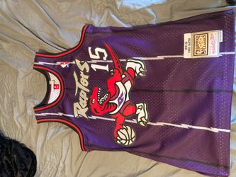 Raptors jersey Size small MENS