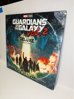GOTG volume 2 vinyl