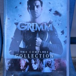 Grimm Complete Dvd Collection