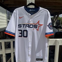 Astros Jersey