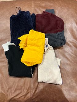 Woman Sweaters (Bundle)