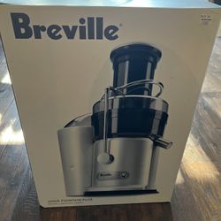 Breville Juicer