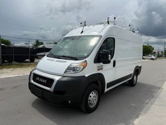 2022 Ram ProMaster Cargo Van