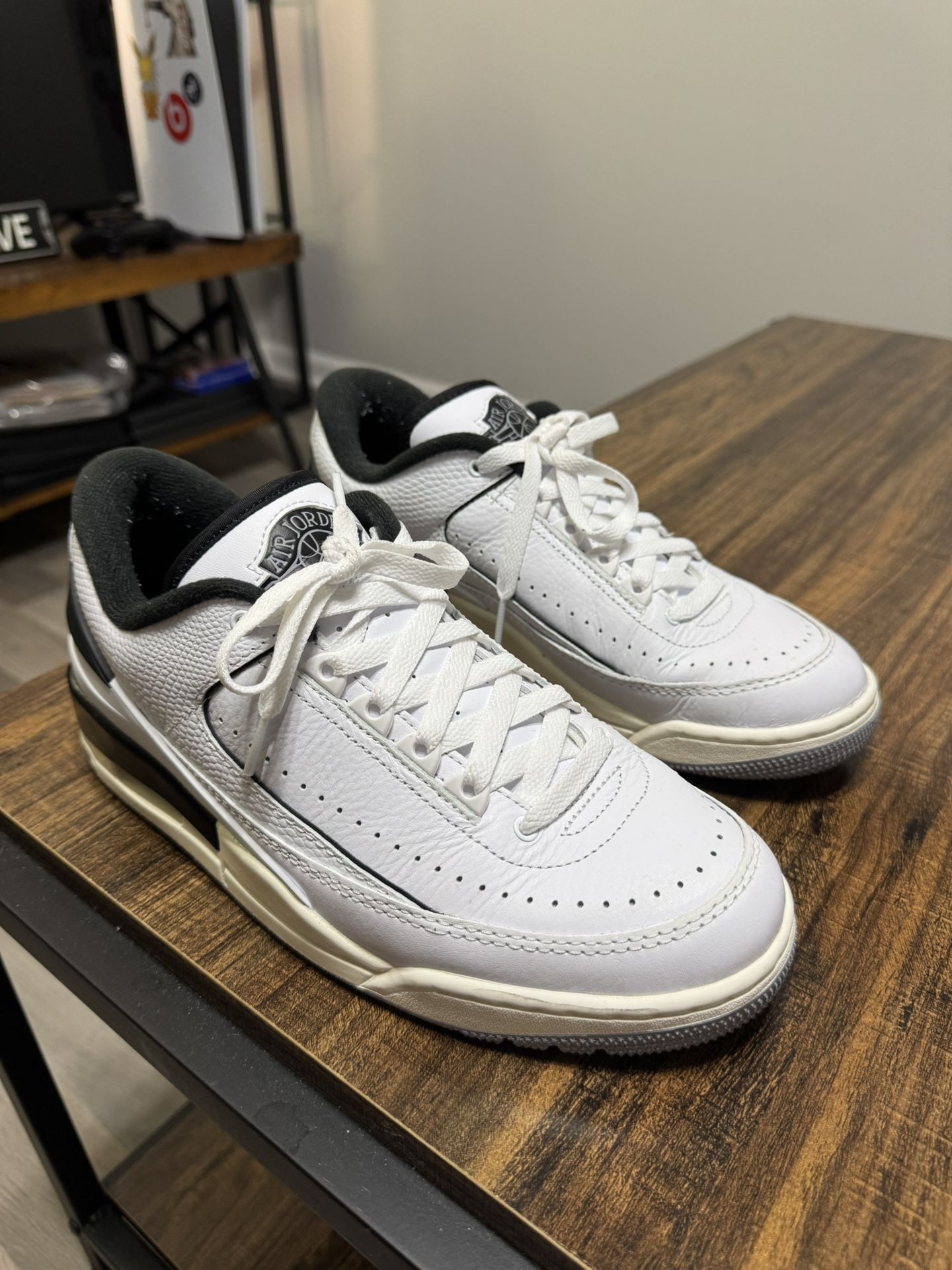 Jordan 2/3 Low