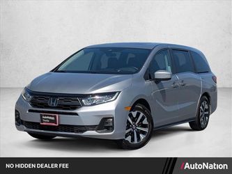 2025 Honda Odyssey