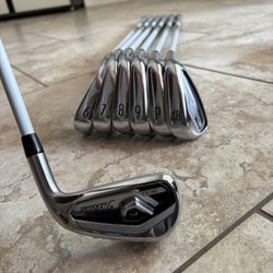 Ladies Titleist T300 Irons (5-AW) **Taylormade Callaway Ping**