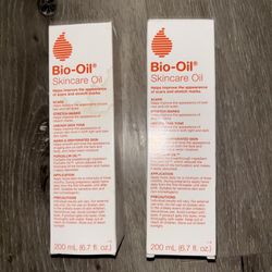 Bio Oil Skincare Oil 200 ML