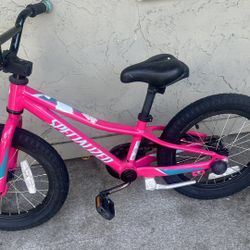 Specialized 16’ Kids Bike