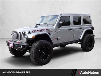 2019 Jeep Wrangler Unlimited
