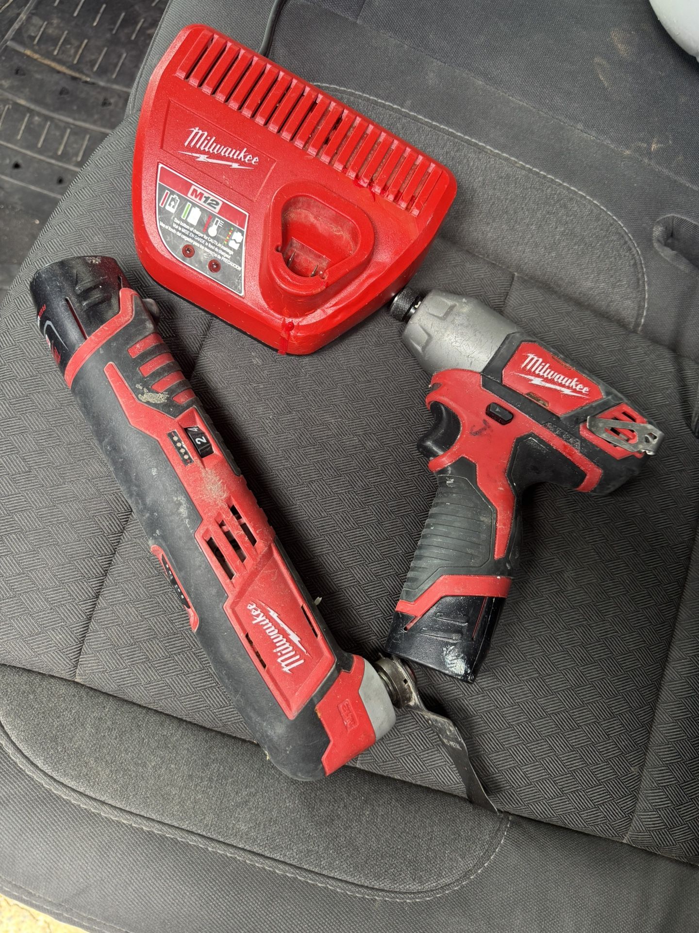 Milwaukee Drill And multi tool