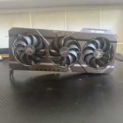ASUS TUF Gaming RTX 3090 – 24GB GDDR6X Beast GPU