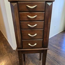 Jewelry Dresser ORGANIZER