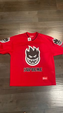 Supreme X Spitfire football Jersey