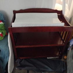 Baby Changing Table