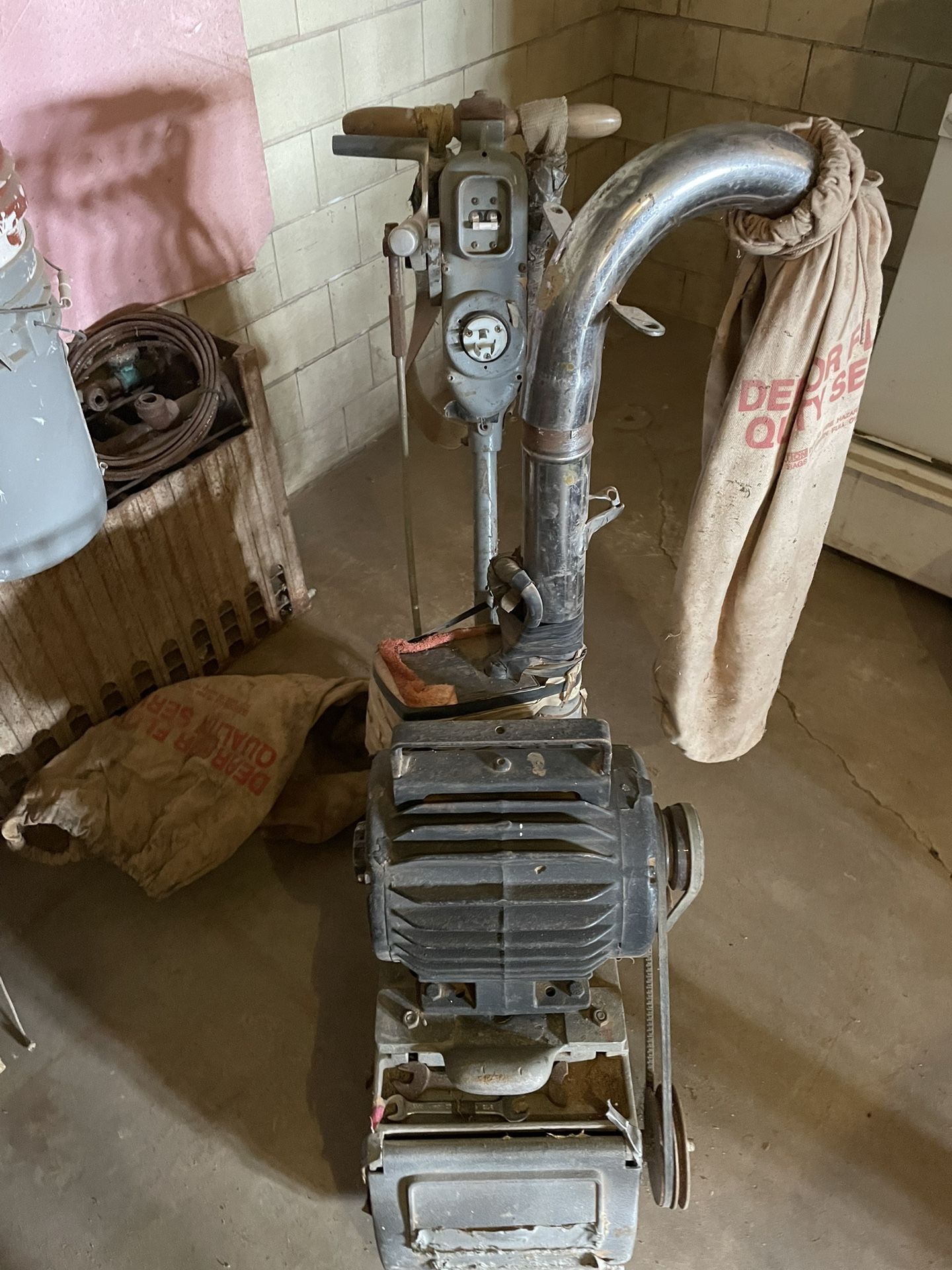Floor Sander