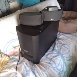 Bose Cinemate series II