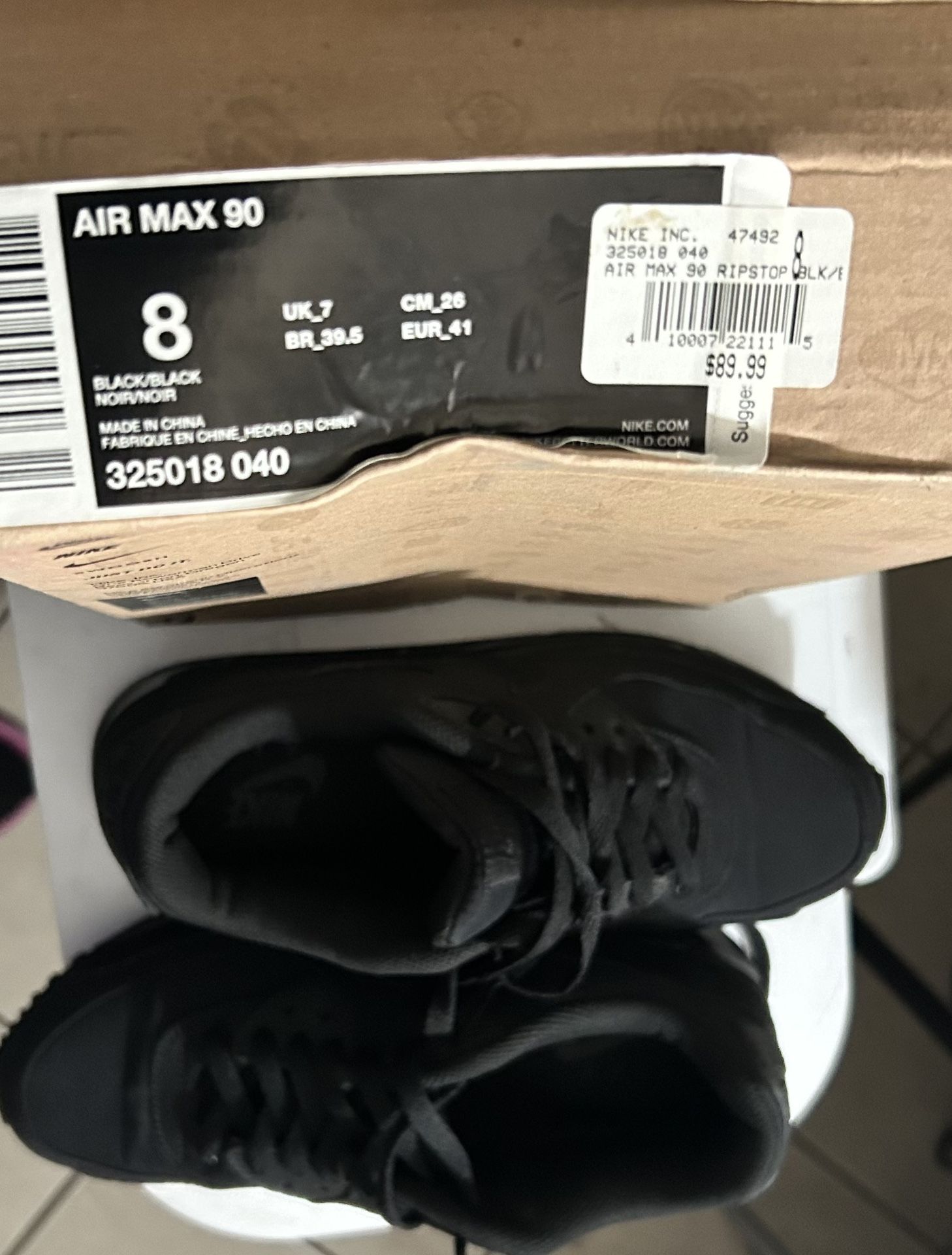 Nike Women’s Air Max ‘90